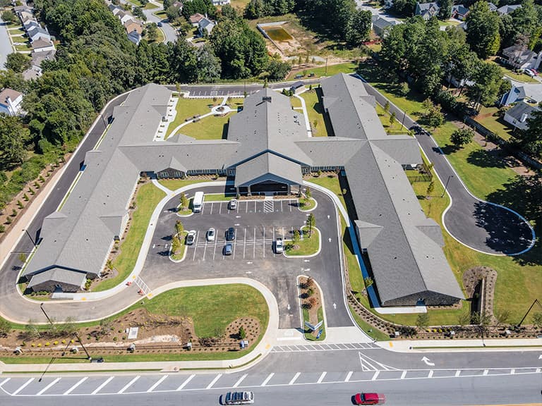 Manor Lake Assisted Living & Memory Care - Hamilton Mill