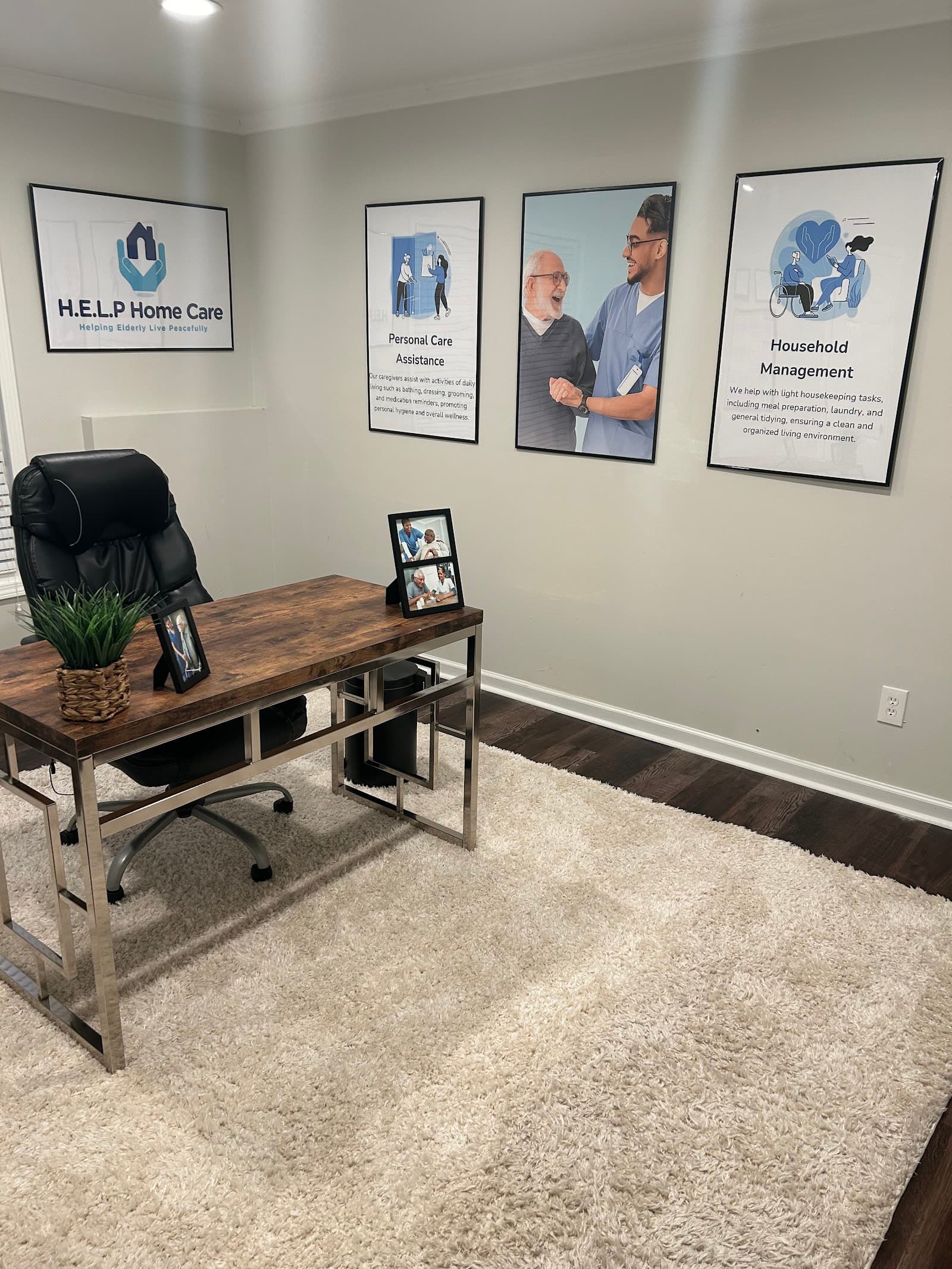 Help Home Care LLC