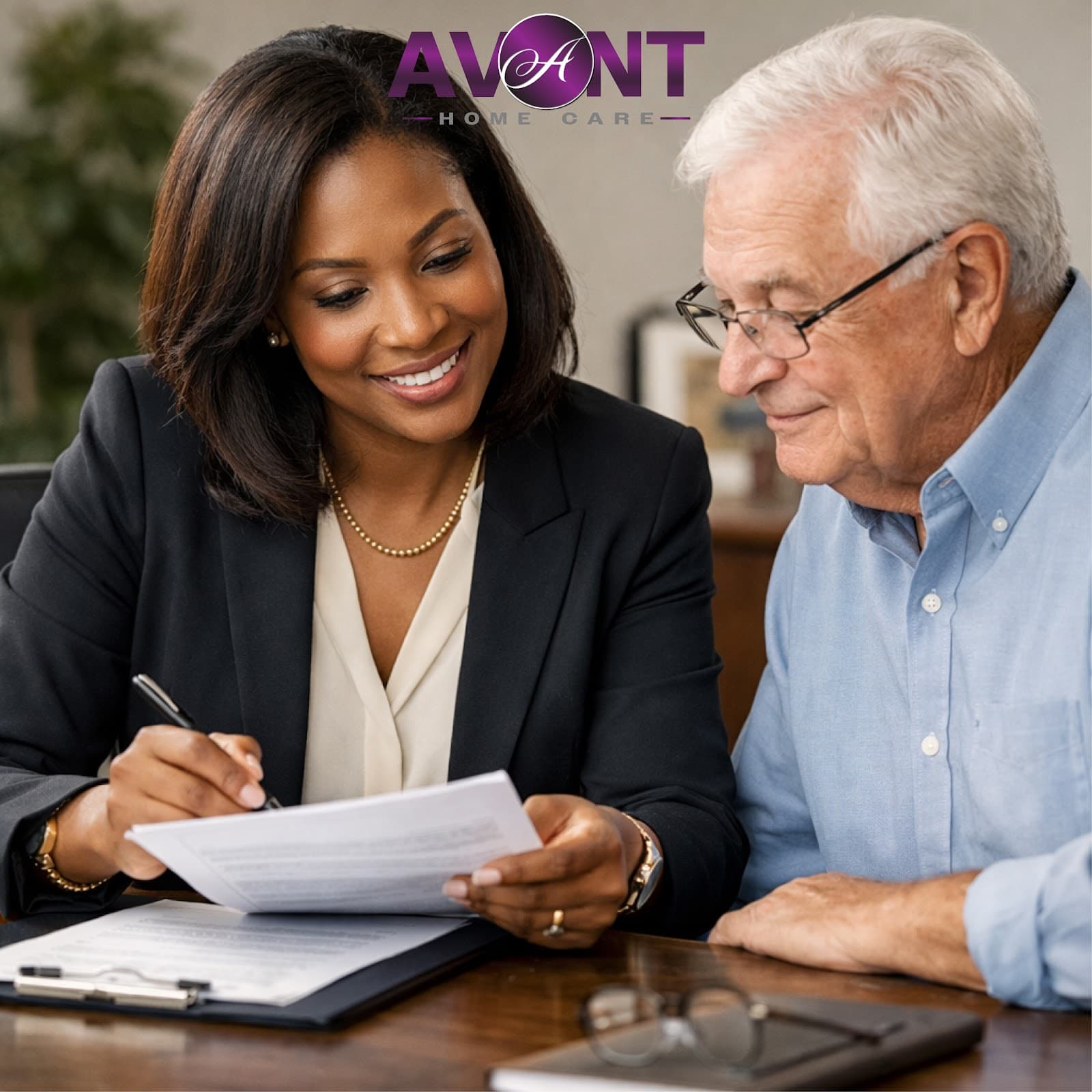 Avant Home Care