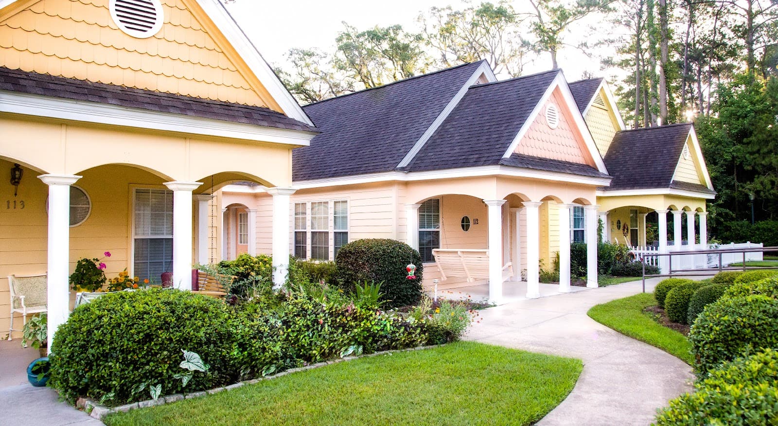 Southern Pines