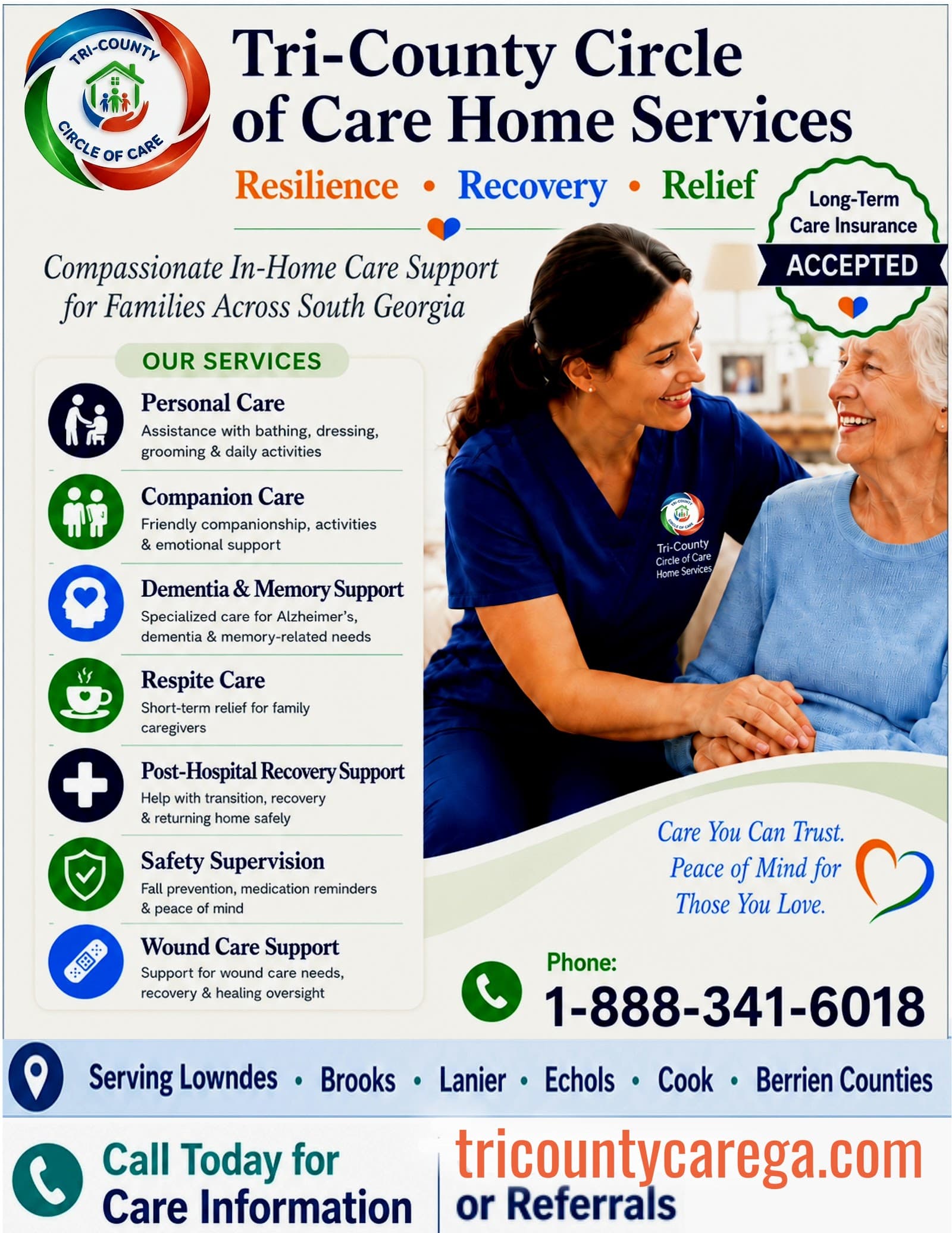 Tri-County Circle of Care