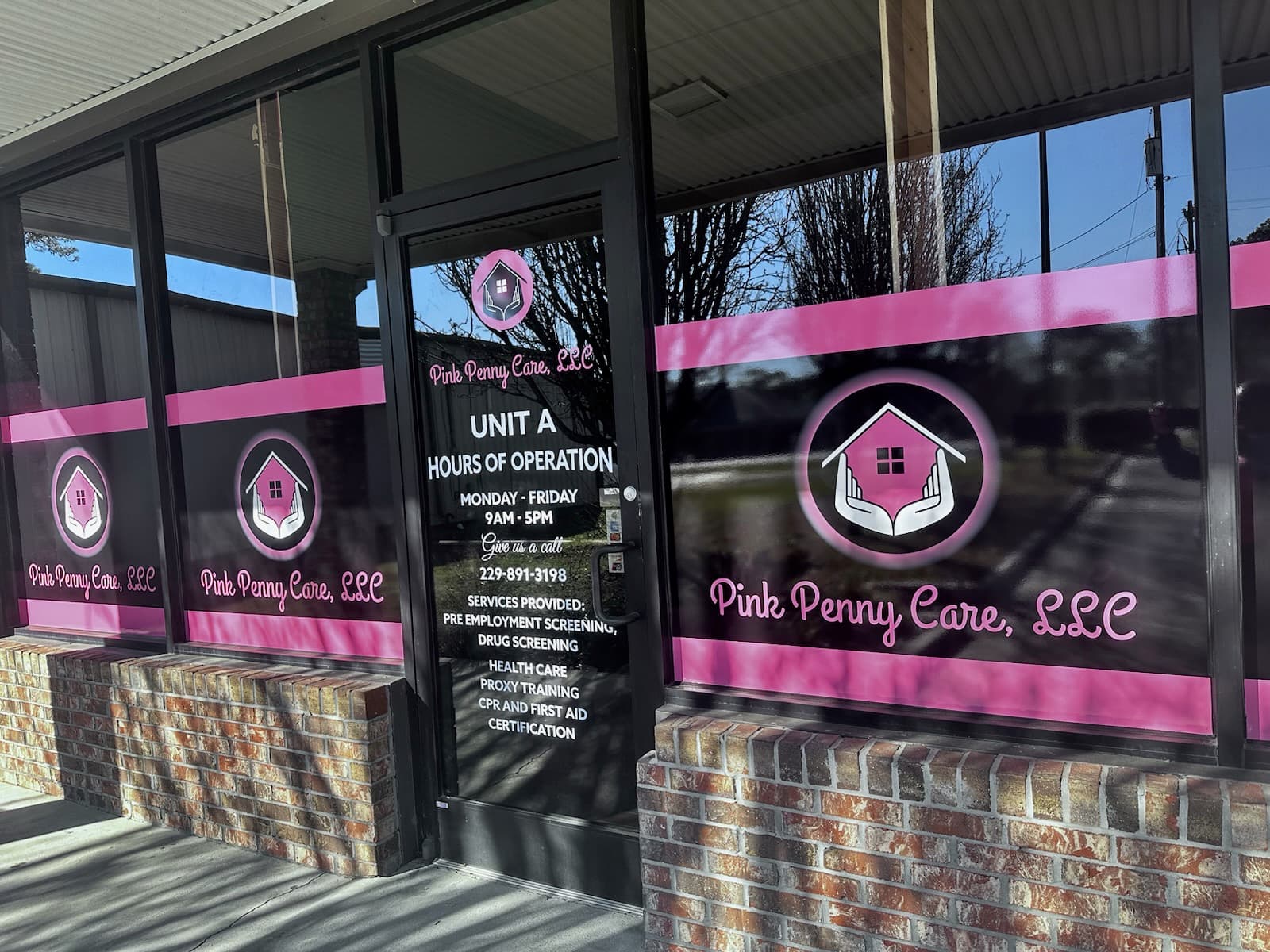 Pink Penny Care