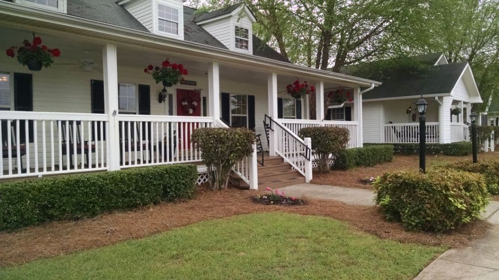 The Haven at Lake Oconee