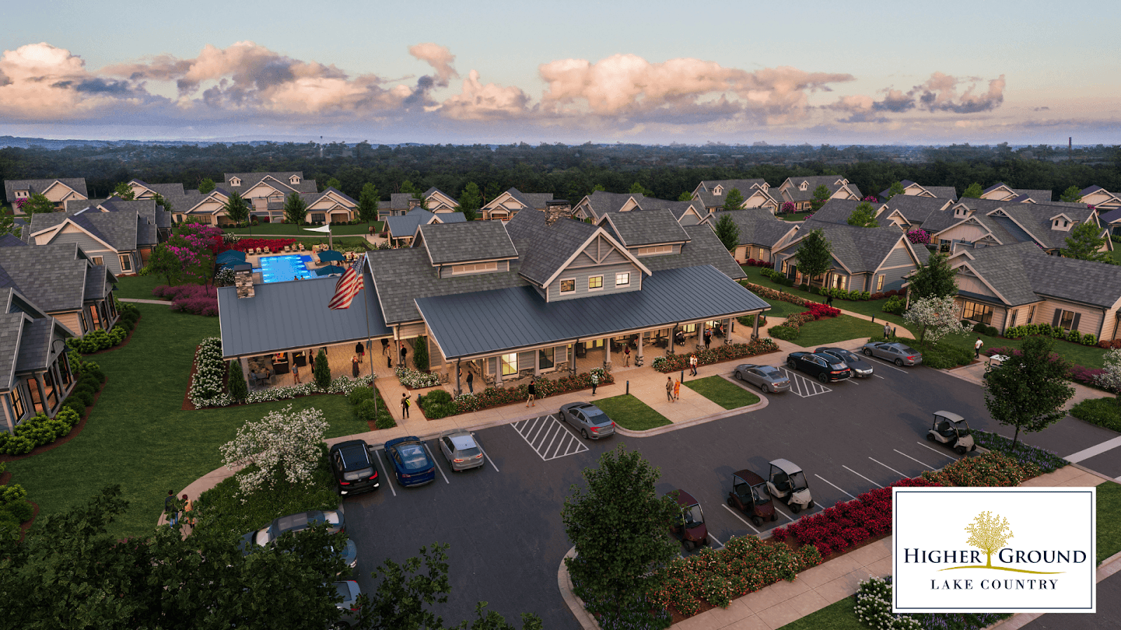 Higher Ground Active Adult Community