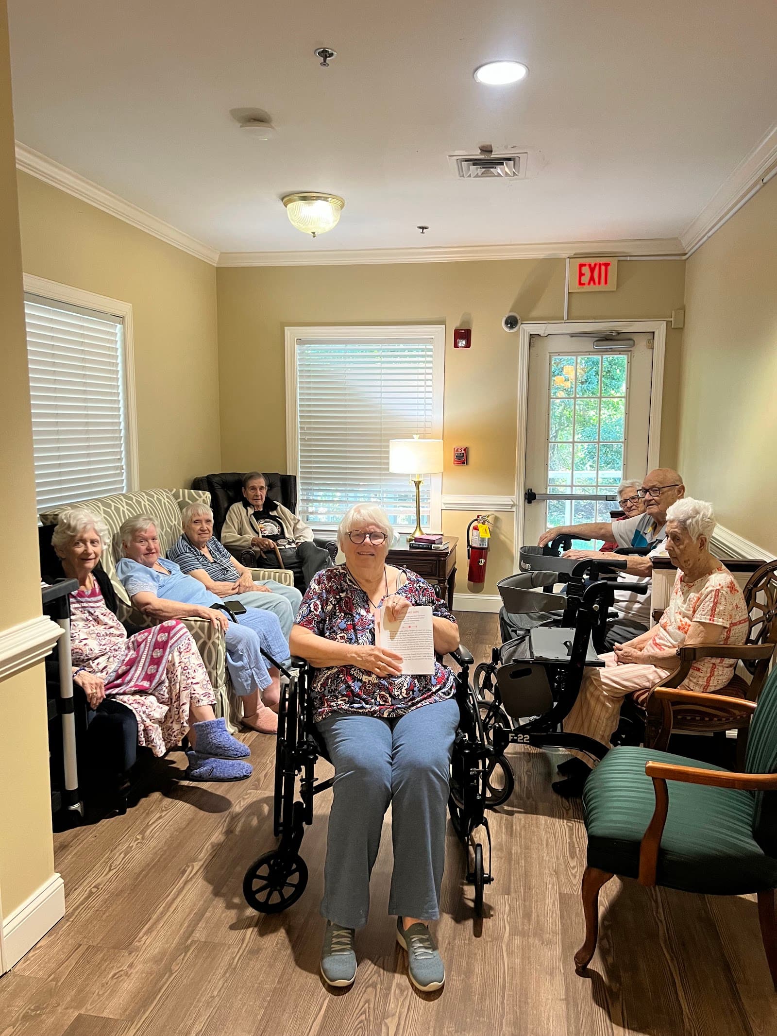 The Gardens Senior Living & Memory Care Community