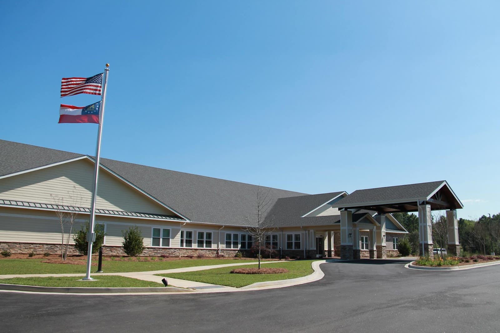 The Lodge at Bethany - Independent Living, Assisted Living, Memory Care, & Respite Care