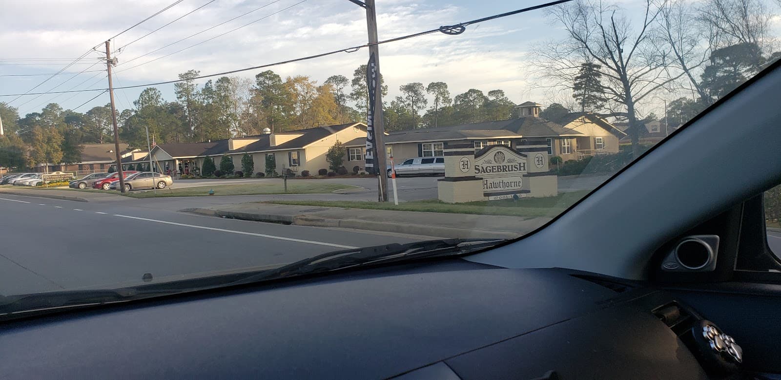 Southern Manor Senior Living