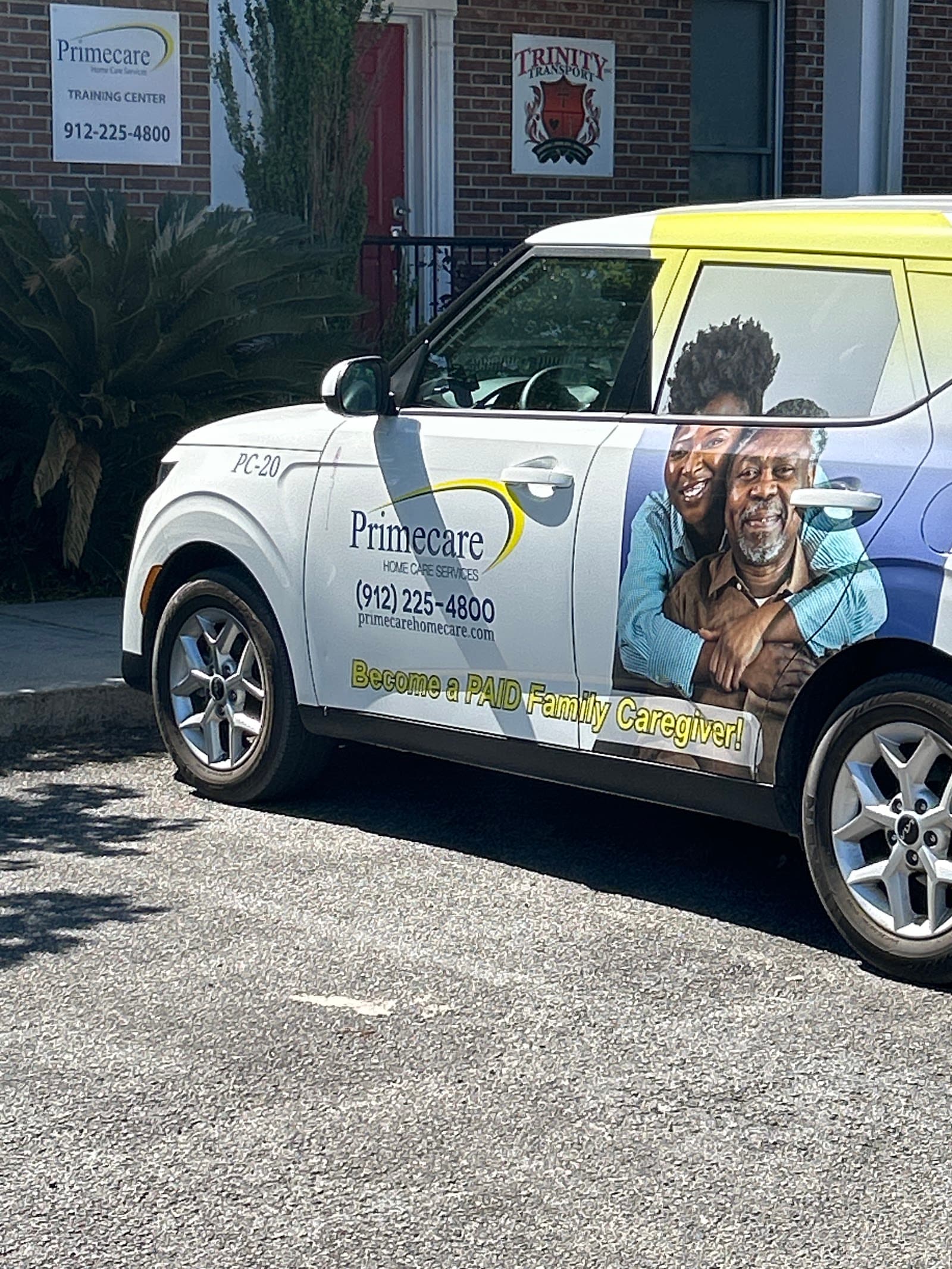 Primecare Home Care Services