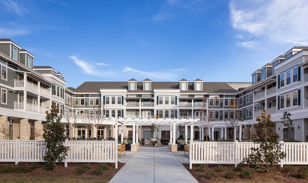 Merrill Gardens at Woodstock