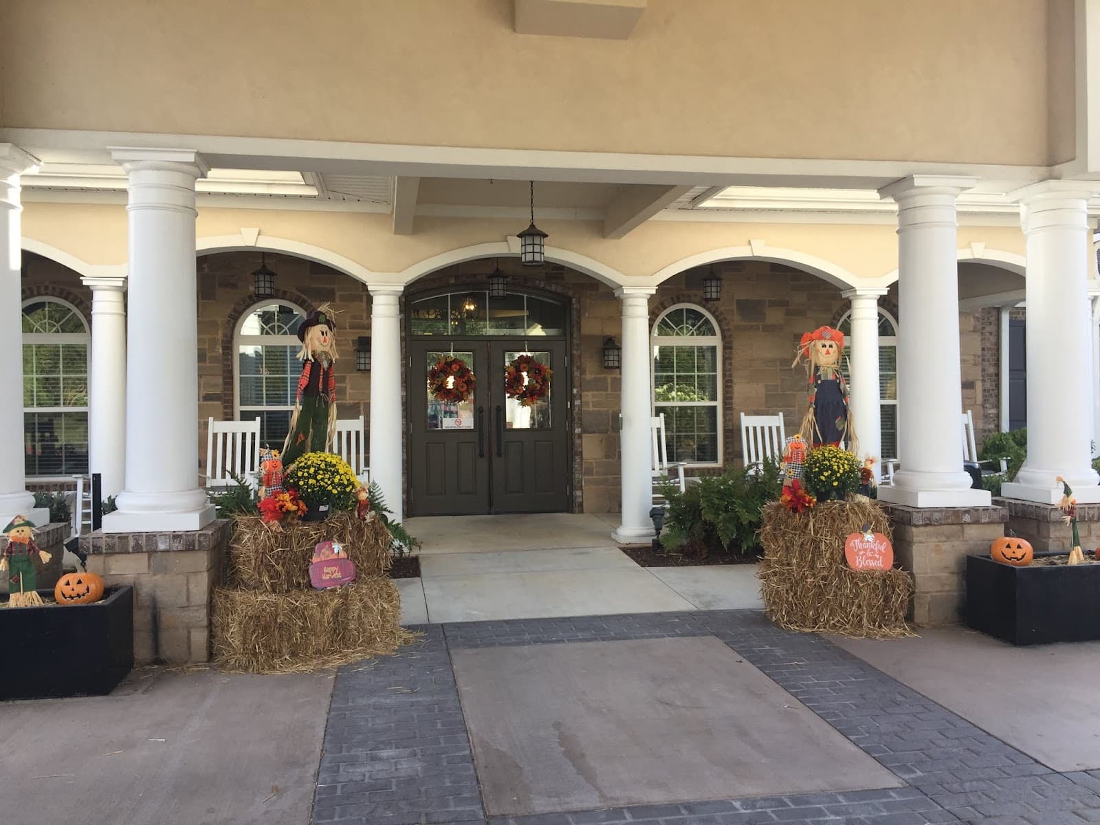 Benton House of Woodstock
