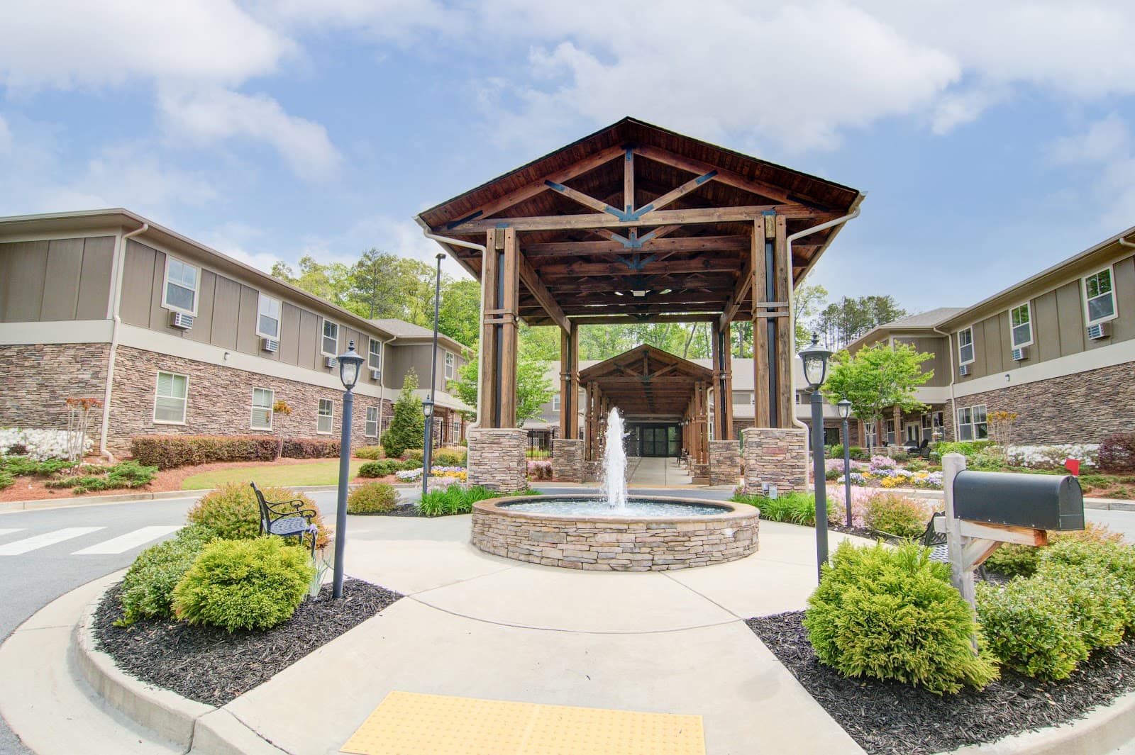 Oaks at Towne Lake