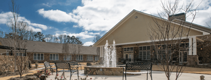 Manor Lake Assisted Living & Memory Care - BridgeMill
