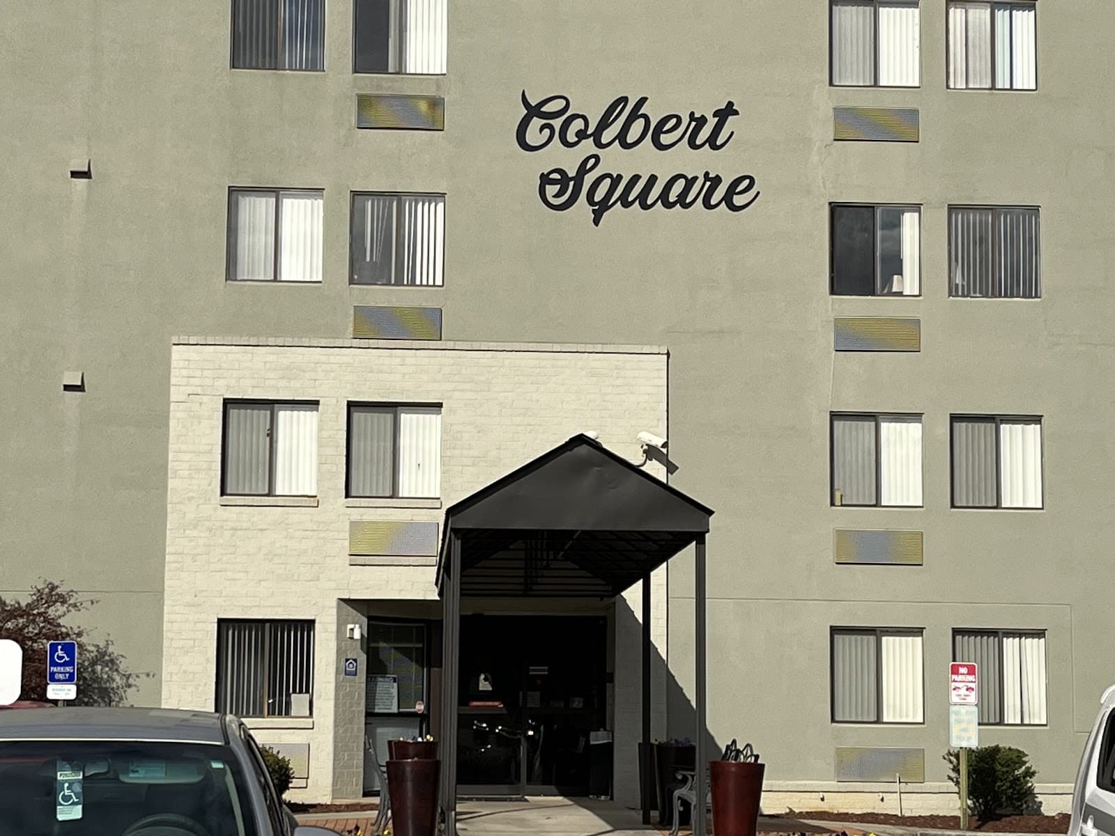 Colbert Square Senior Housing