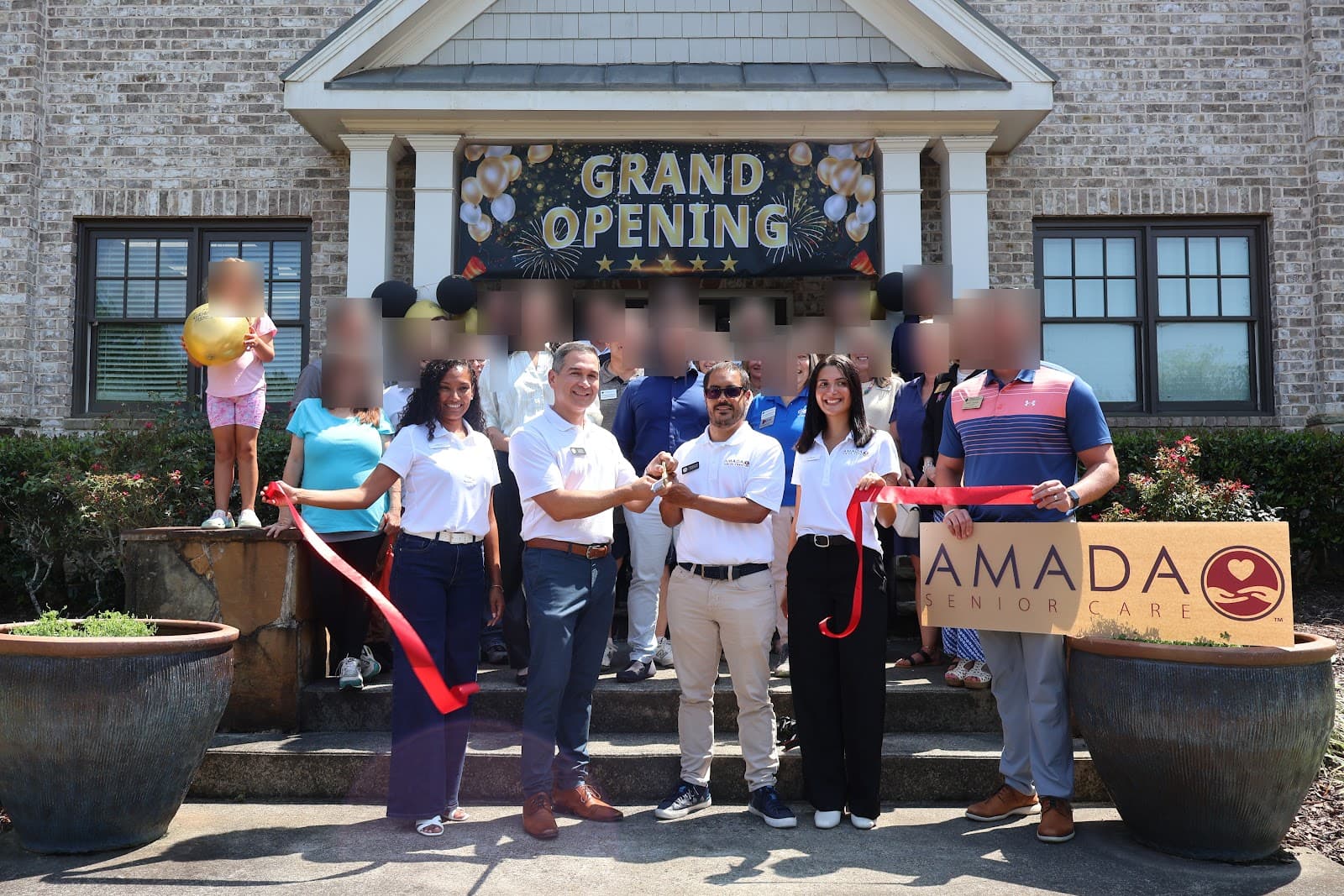 Amada Senior Care