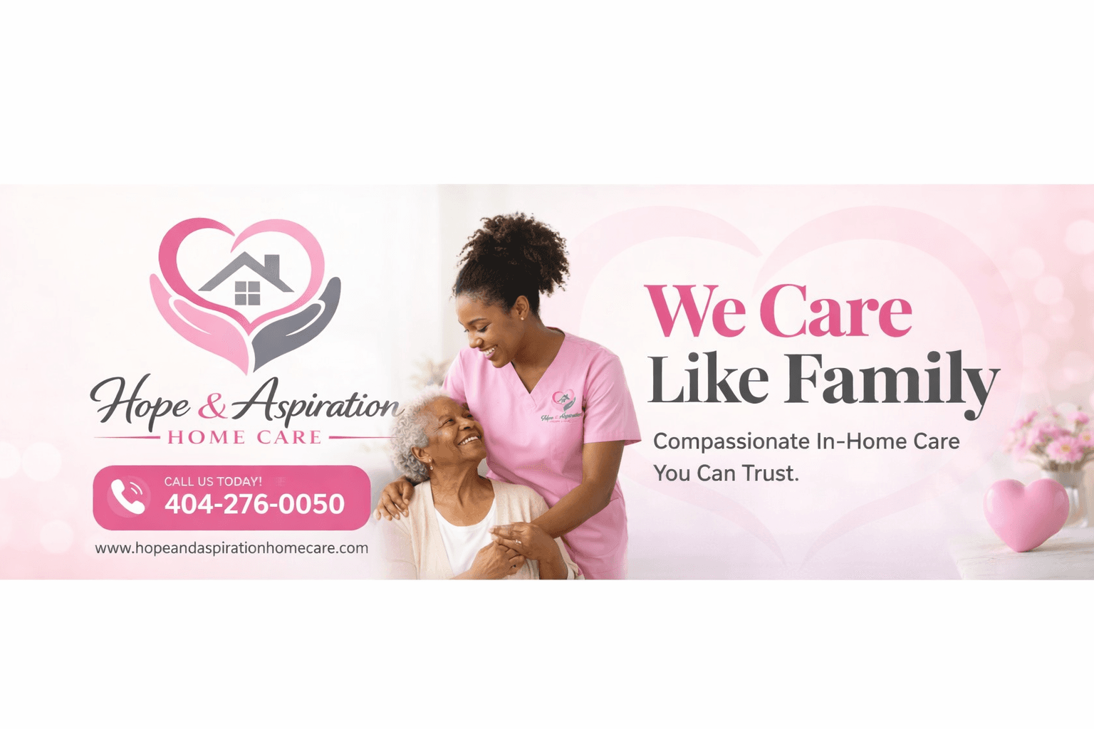 Hope and Aspiration Home Care