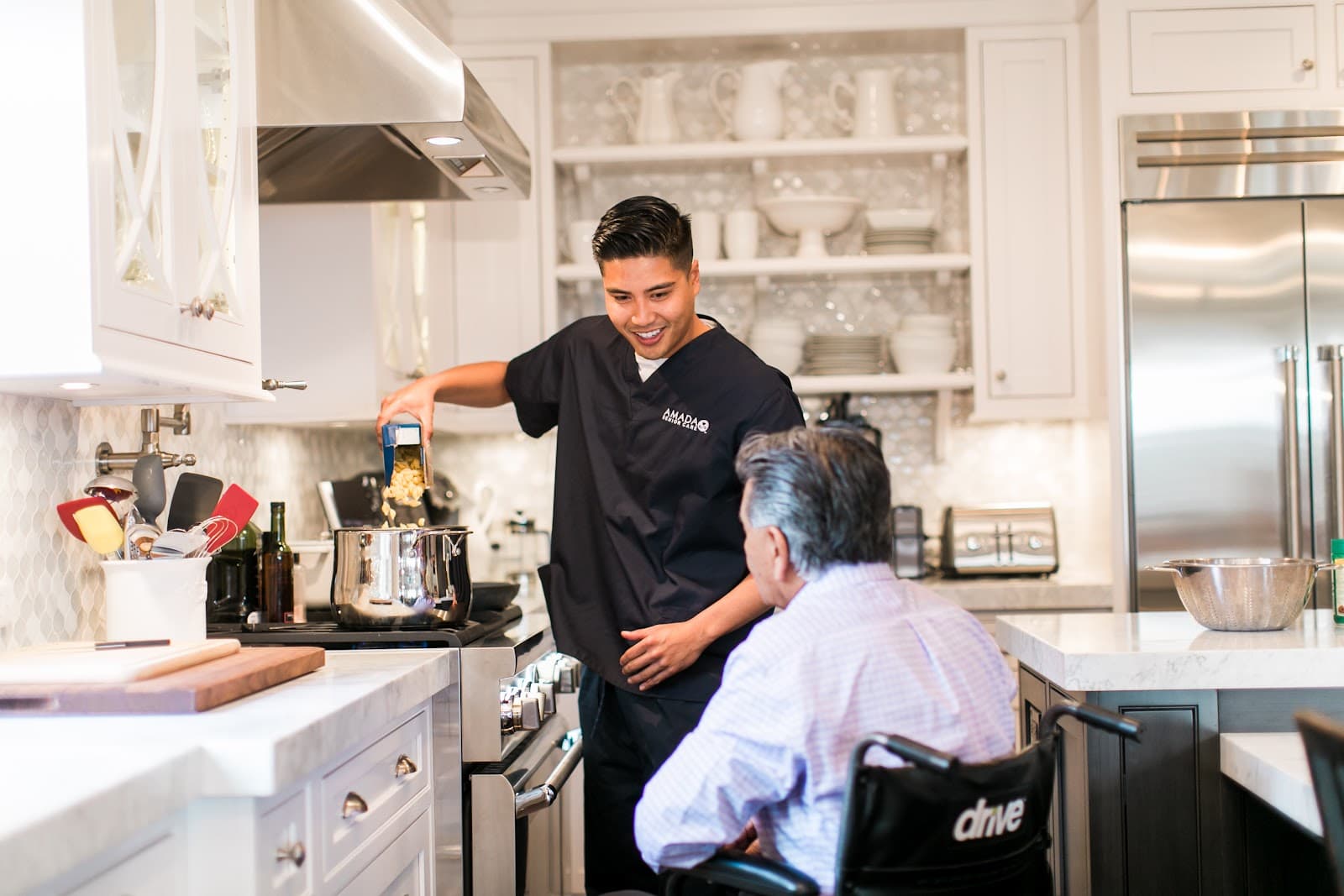 Amada Senior Care