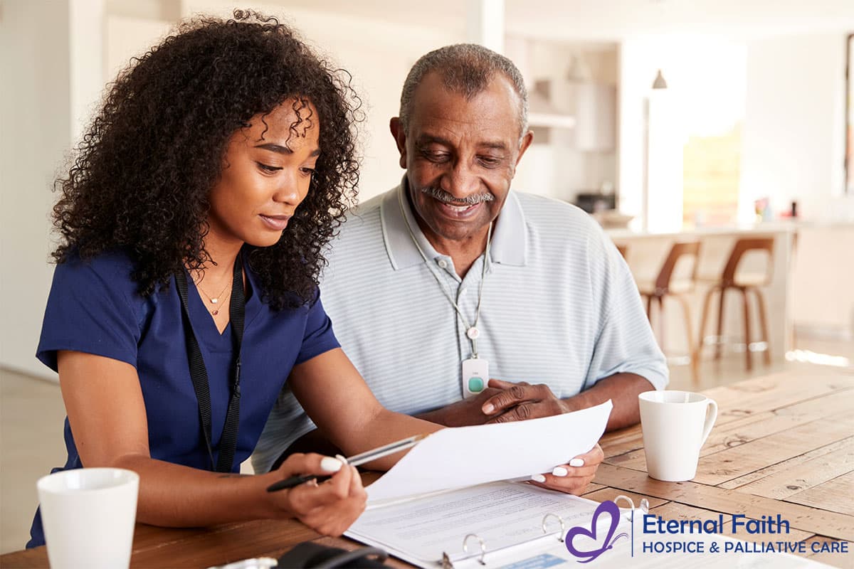 Eternal Faith Hospice & Palliative Care
