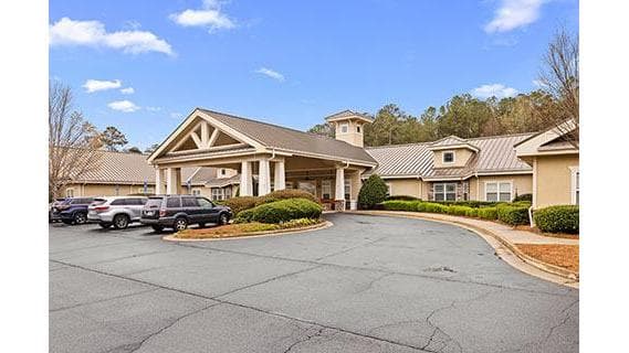 Benton House of Newnan