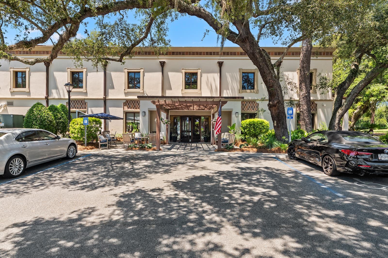 Vitality Living Frederica