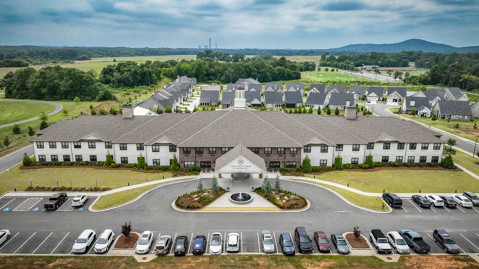 The Fountains in Cartersville (assisted living)