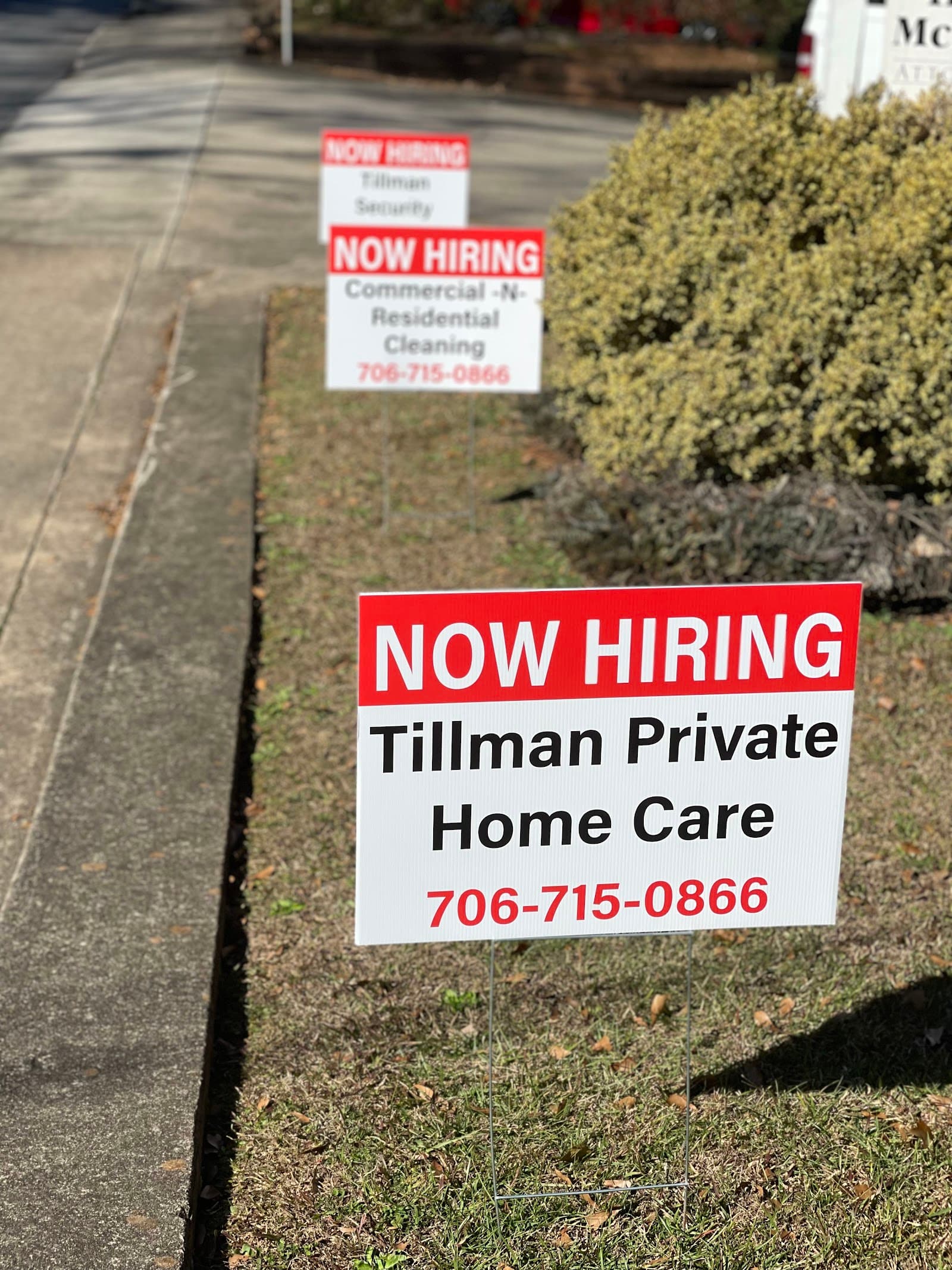 Tillman Private Home Care LLC