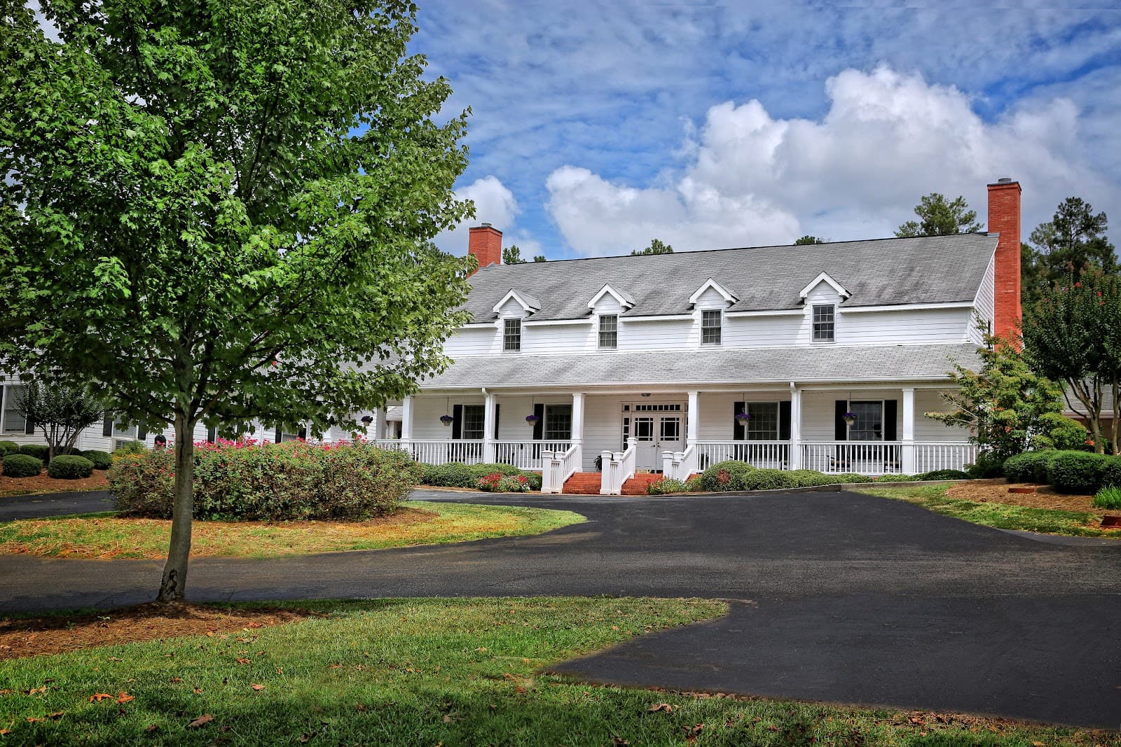The Woods Senior Care
