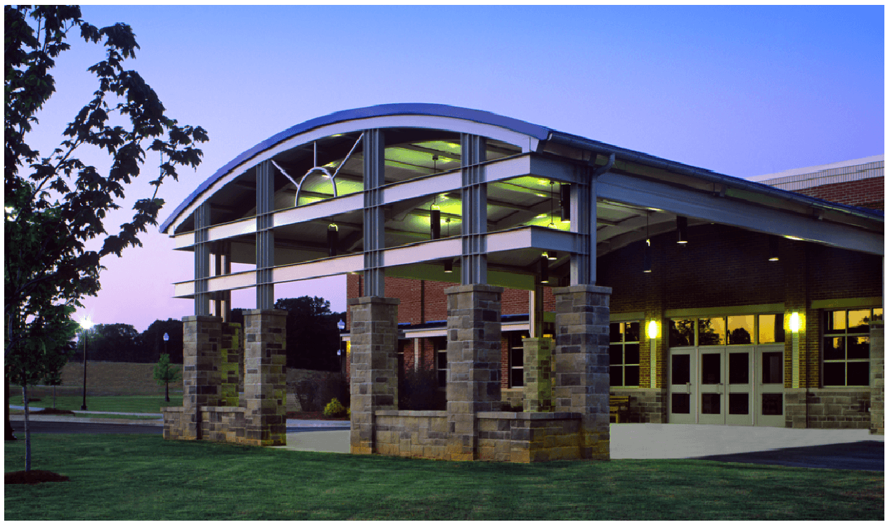 Spalding County Senior Center