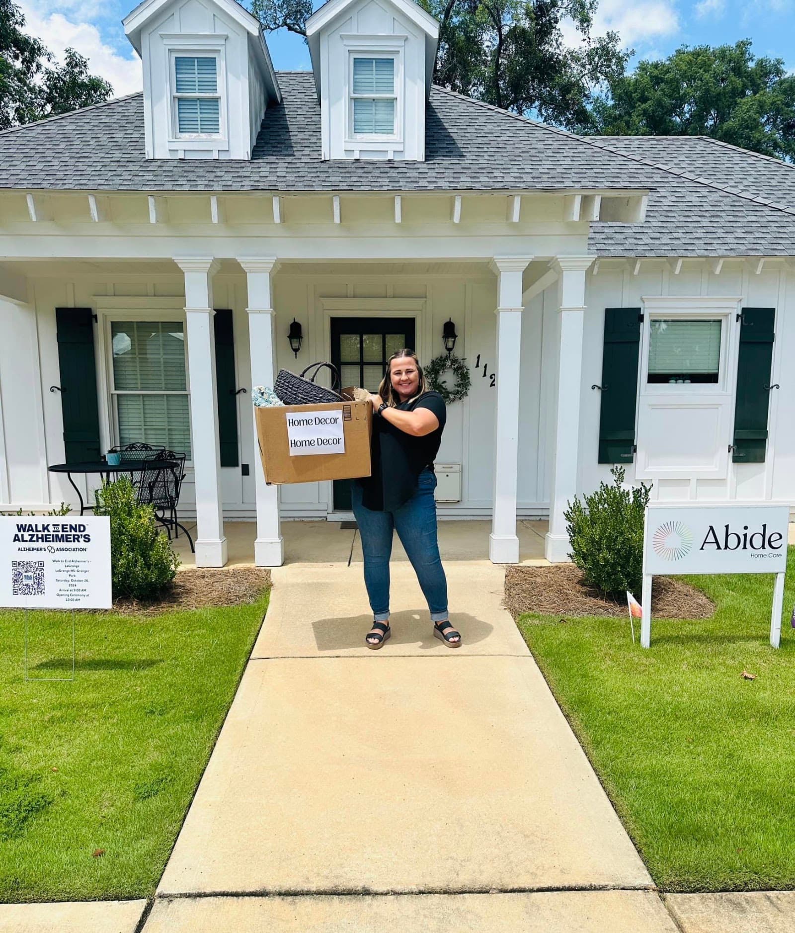 Abide Home Care