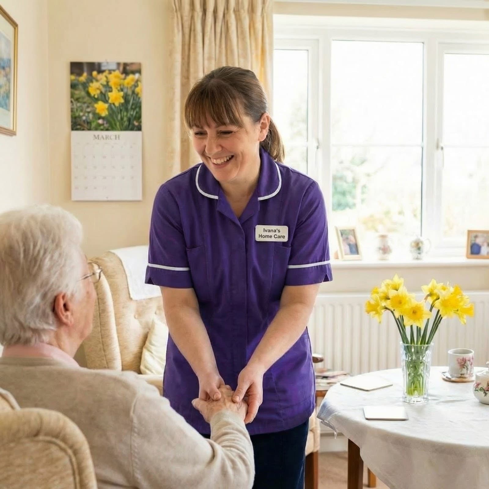 Ivana's Home Care LLC.