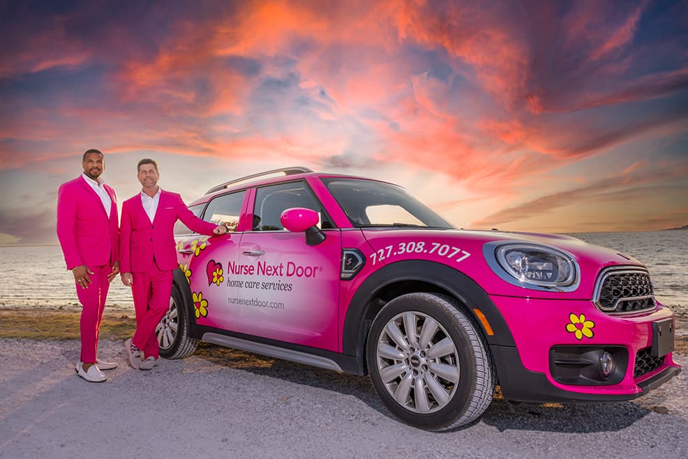 Nurse Next Door Home Care Services - Pinellas/Pasco County, FL