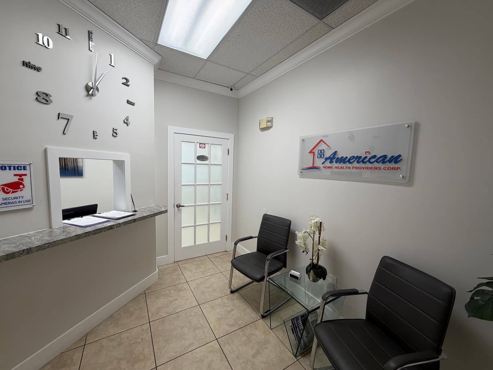 American Home Health Providers Corp