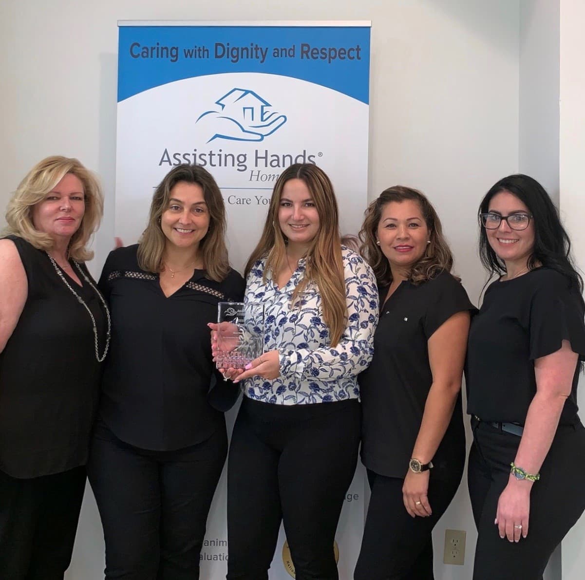 Assisting Hands Home Care - Hollywood & Surrounding Areas