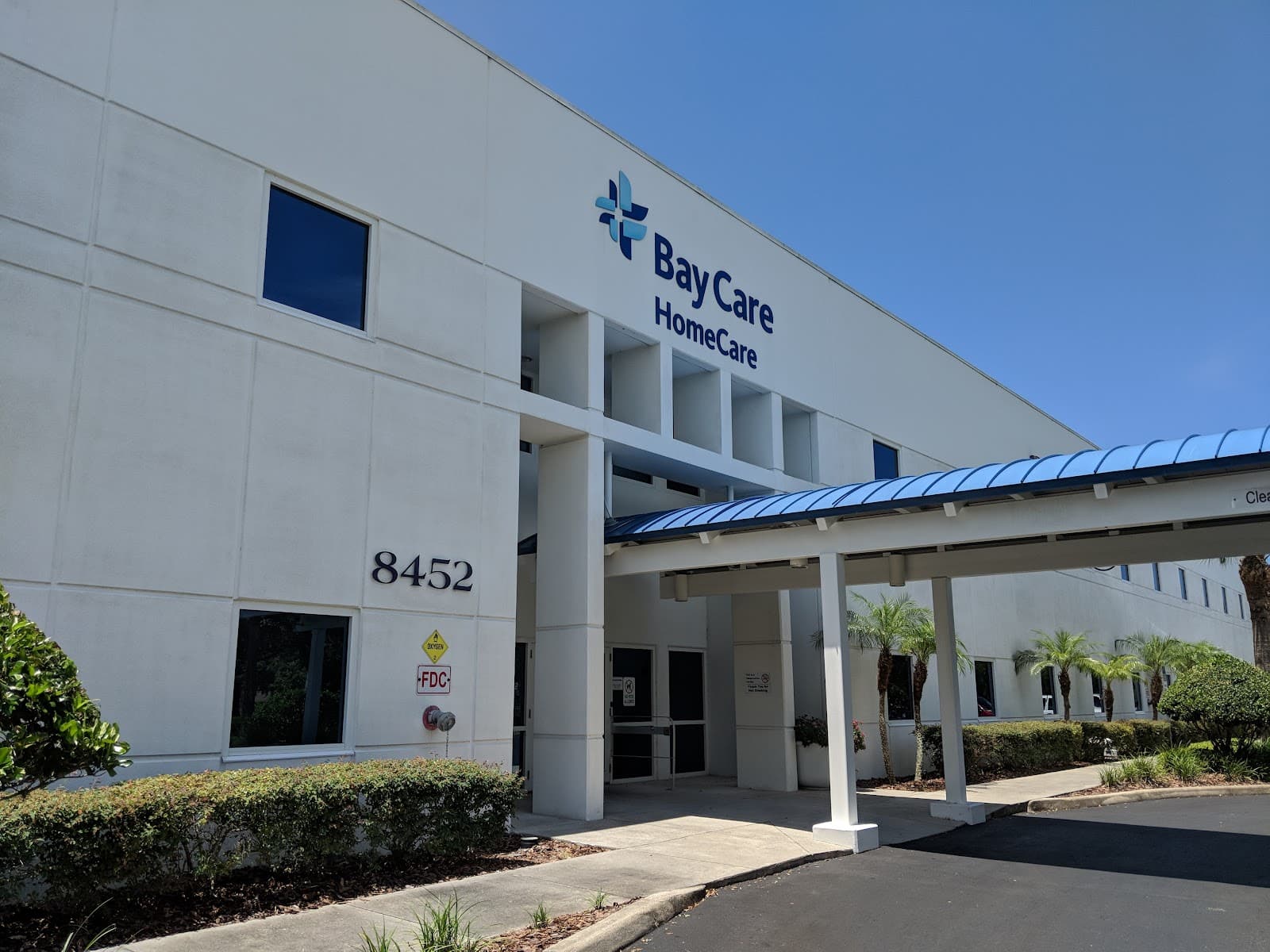 BayCare HomeCare Corporate Office