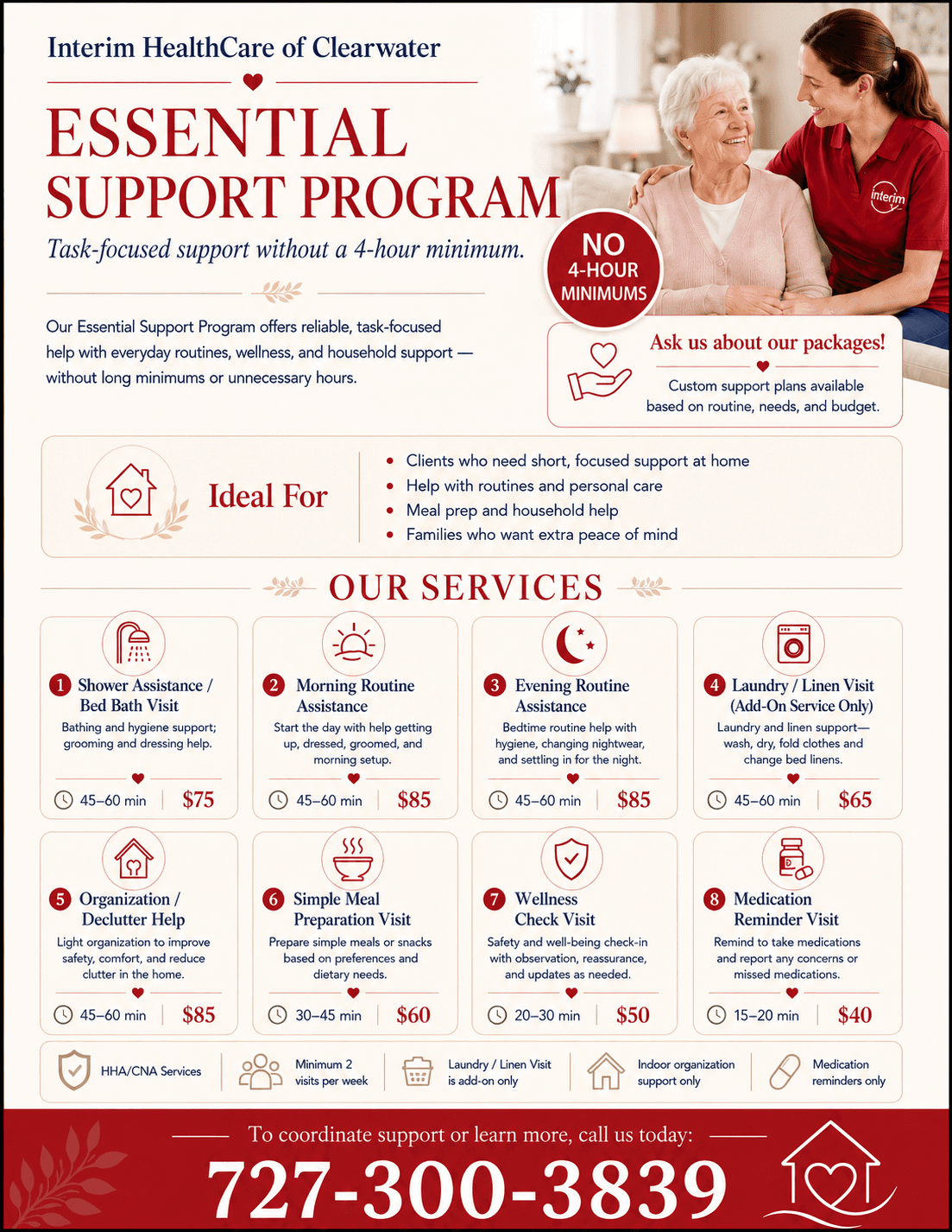 Interim HealthCare of Clearwater