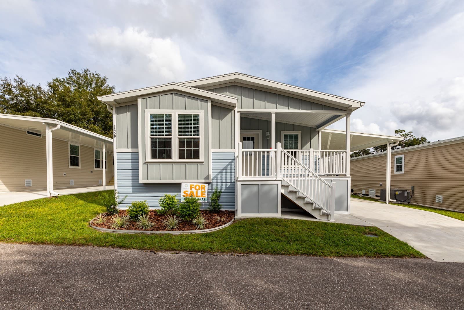 Hawthorne Hills 55+ Manufactured Home Community