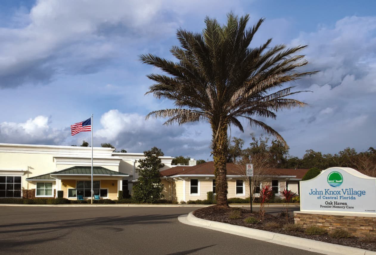 John Knox Village of Central Florida Oak Haven Premier Memory Care