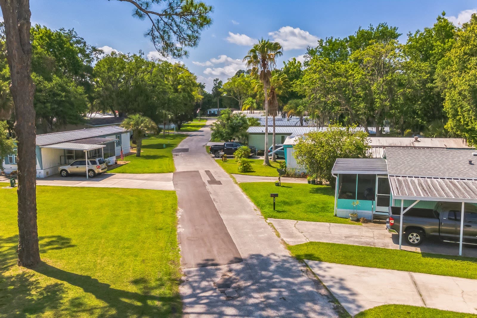 Juniper Sands, 55+ lifestyle manufactured home community