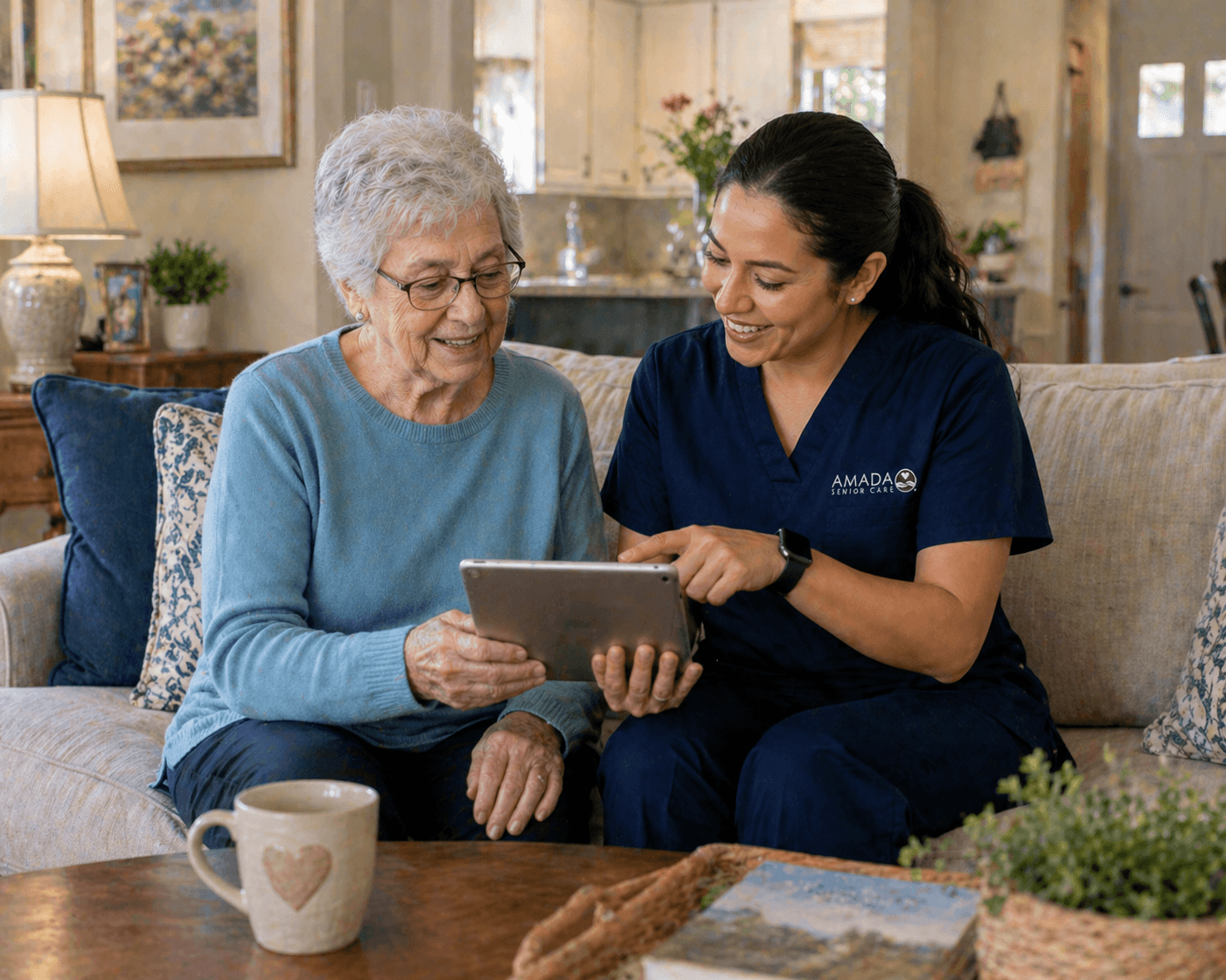 Amada Senior Care