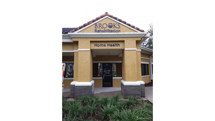 Brooks Rehabilitation Home Health - St. Augustine