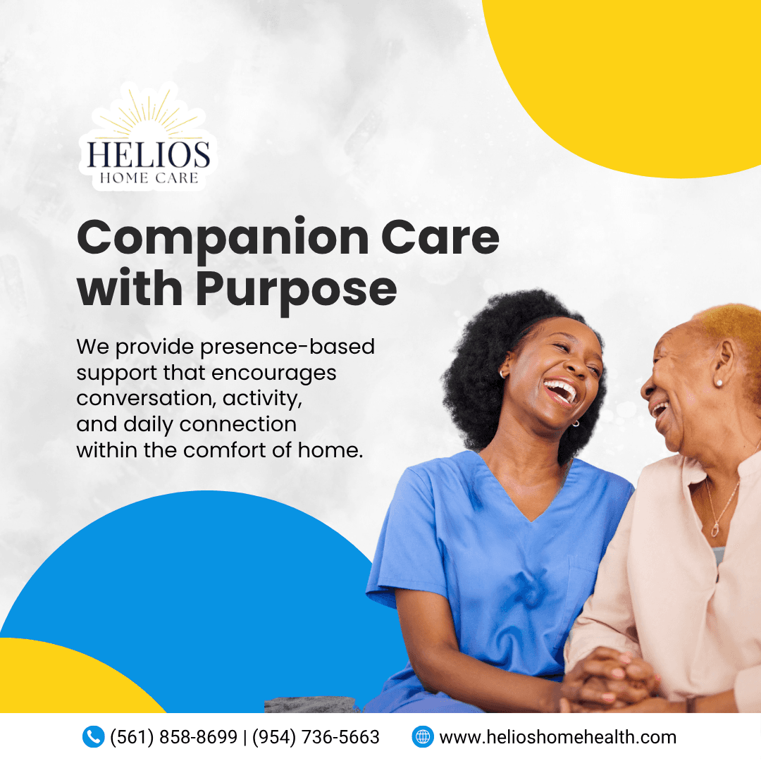 Helios Home Care