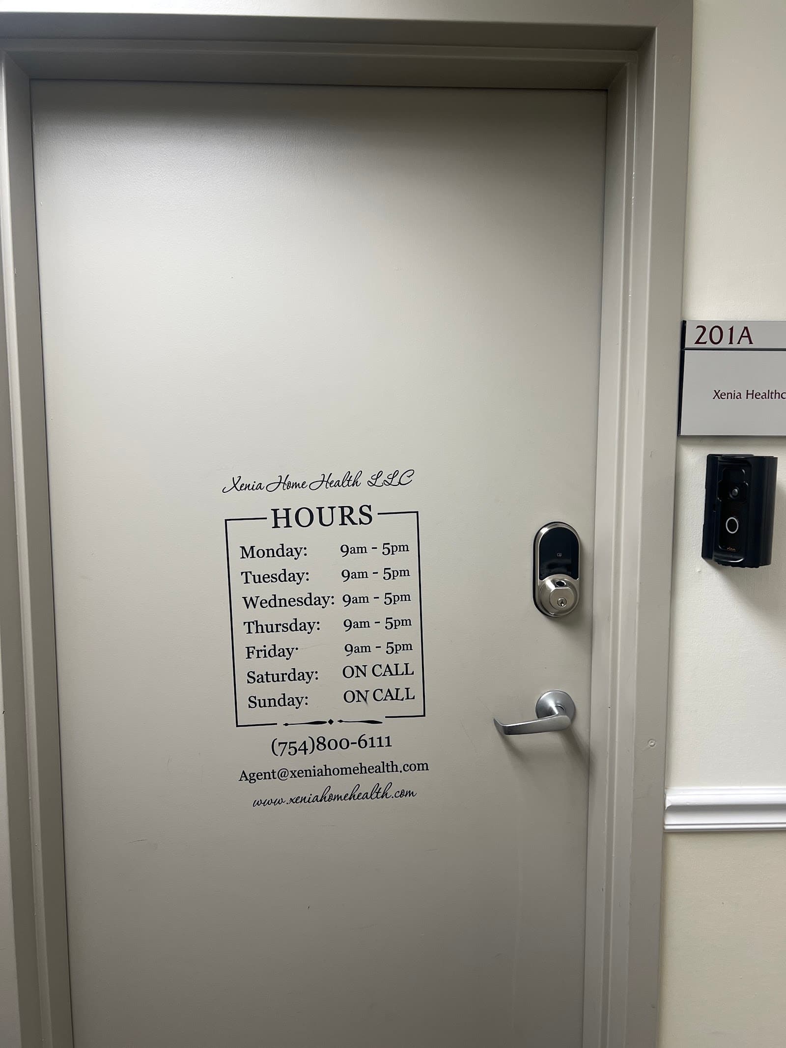 XENIA HOME HEALTH LLC