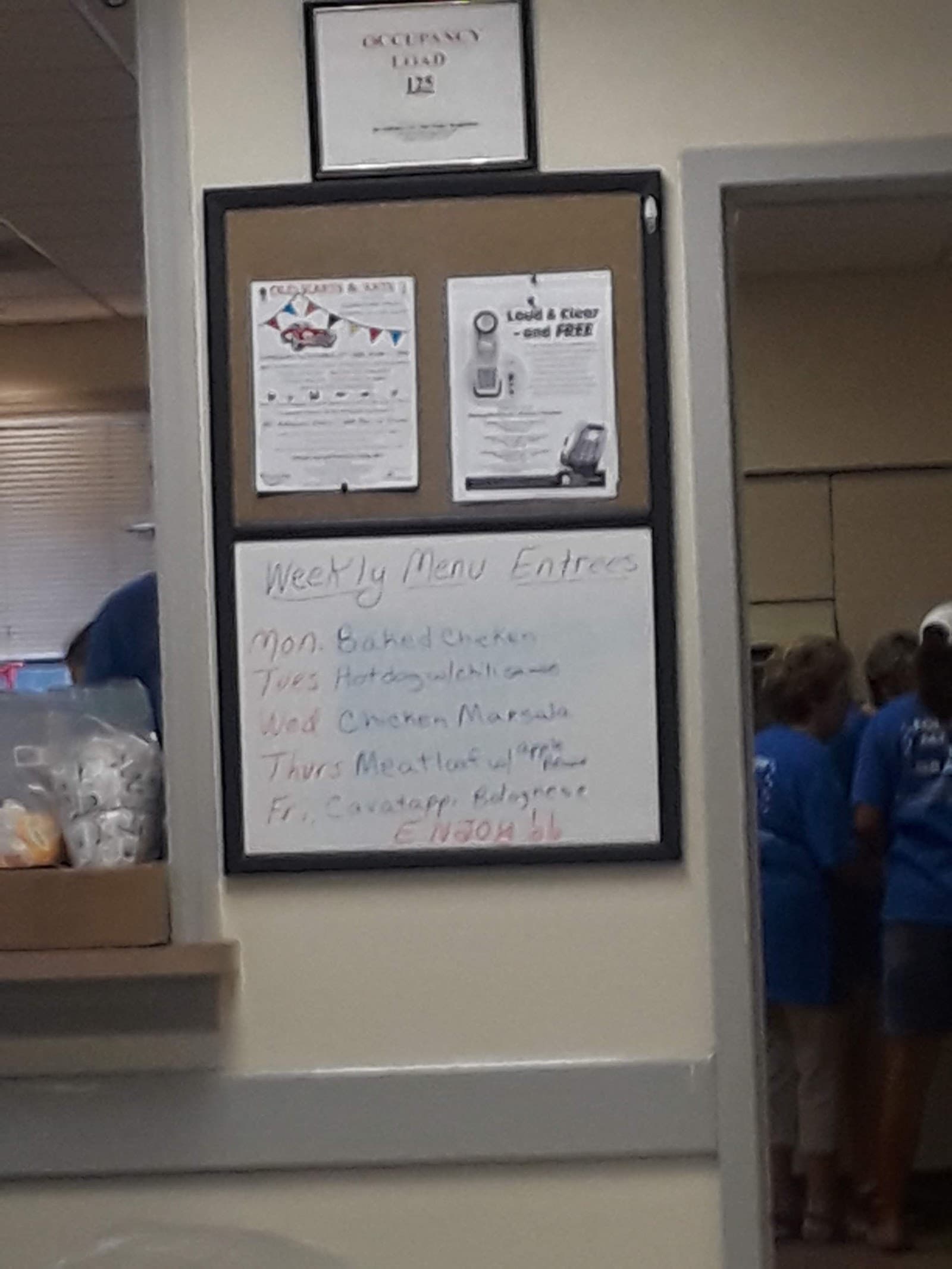 Orange Park Senior Center
