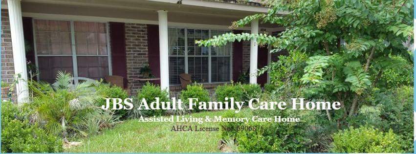 JBS Adult Family Care Home