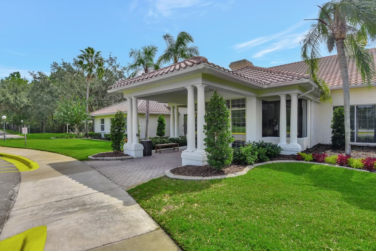 Aberdeen At Ormond Beach 55+ Manufactured Home Lifestyle Community