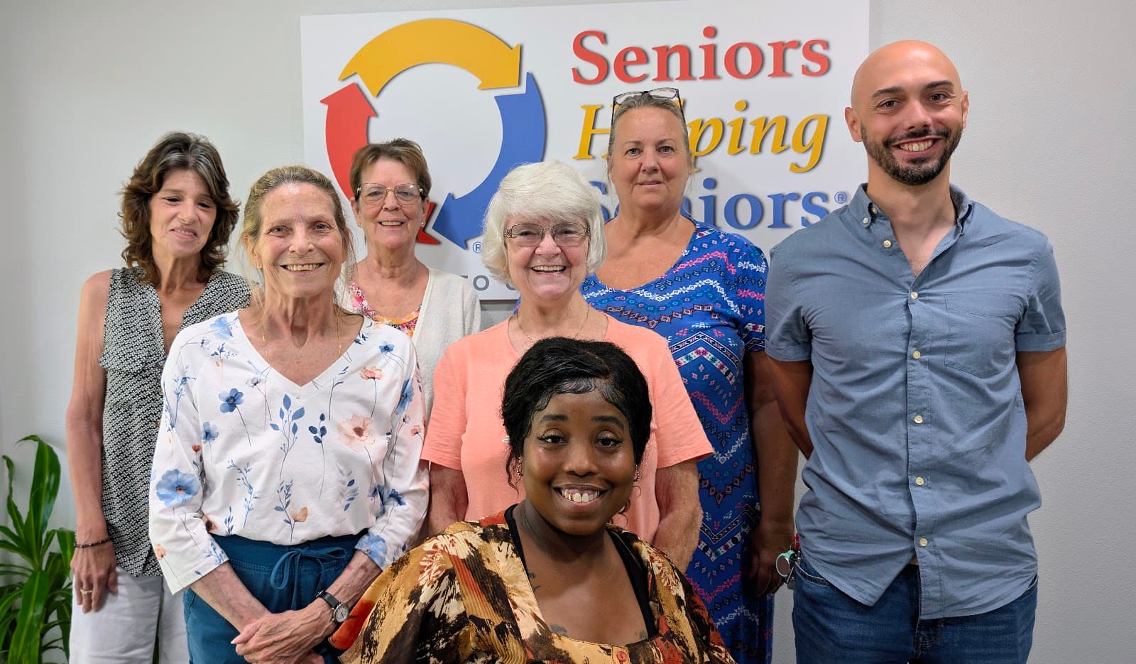 Seniors Helping Seniors Flagler, St. Johns, and Volusia Counties
