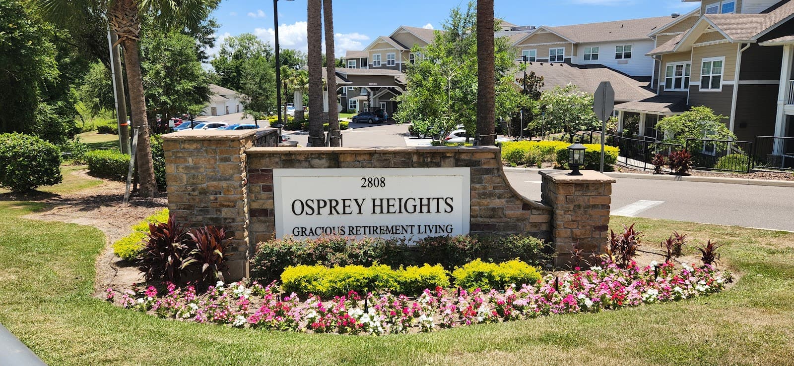 Osprey Heights Gracious Retirement Living