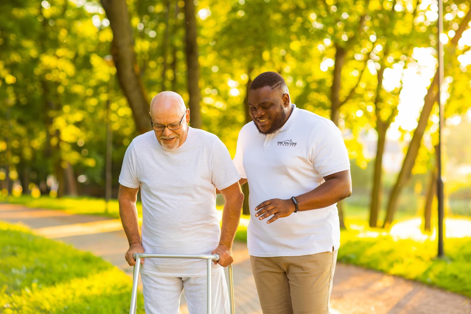 One You Love Homecare Winter Park