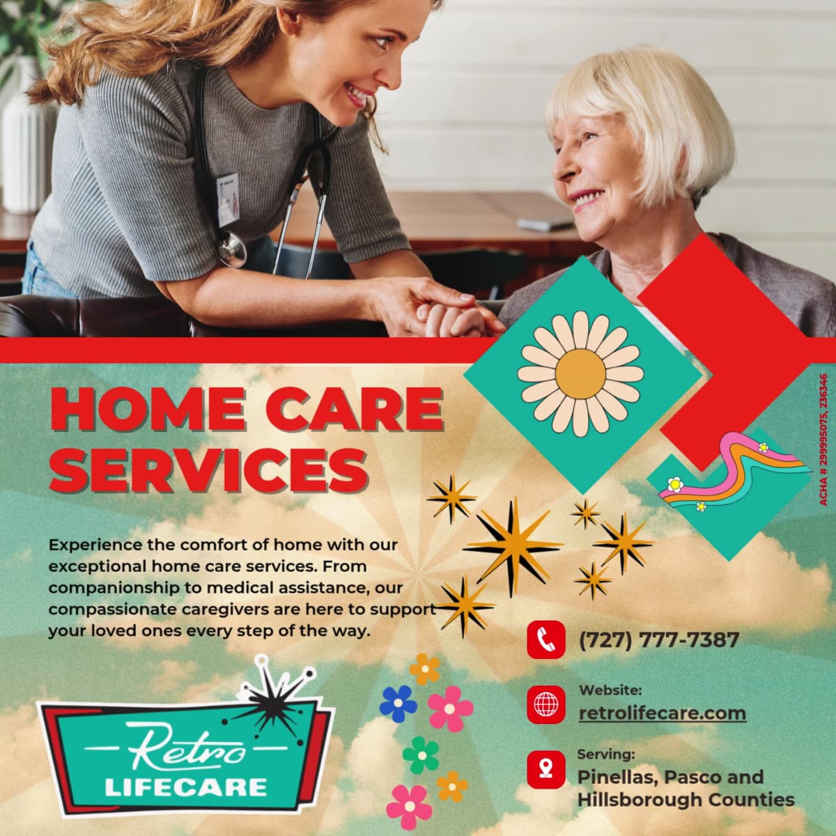 Retro Lifecare