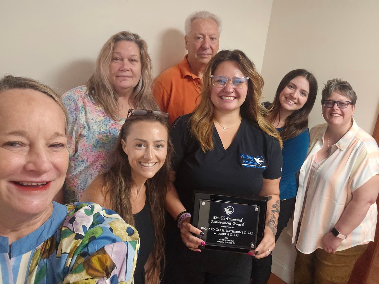 Visiting Angels - Senior Home Care in New Port Richey