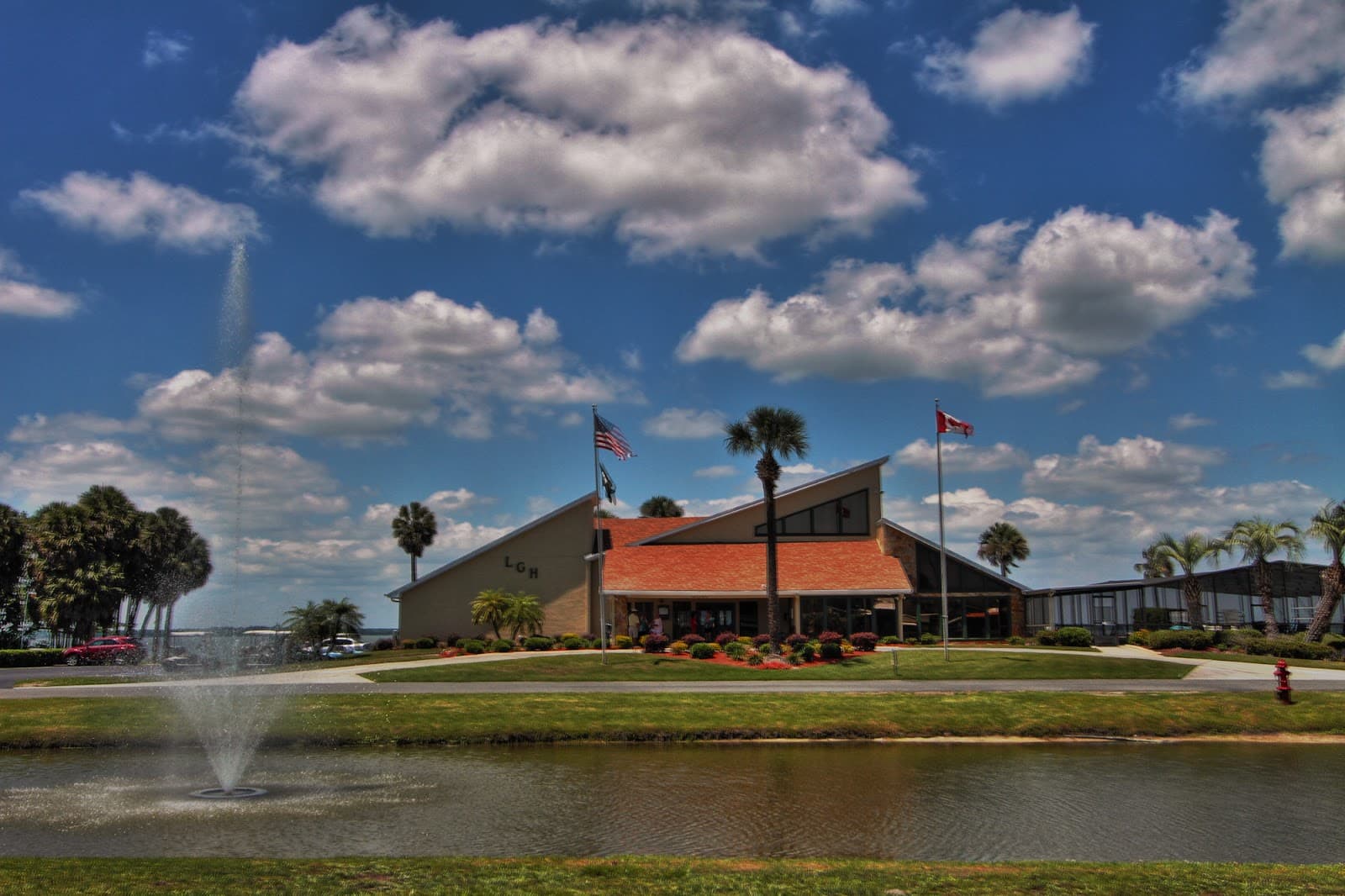 Lake Griffin Harbor Village
